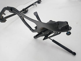 Mercedes SLK350 Convertible Trunk Hinge Frame - 0