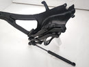 Mercedes SLK350 Convertible Trunk Hinge Frame-7