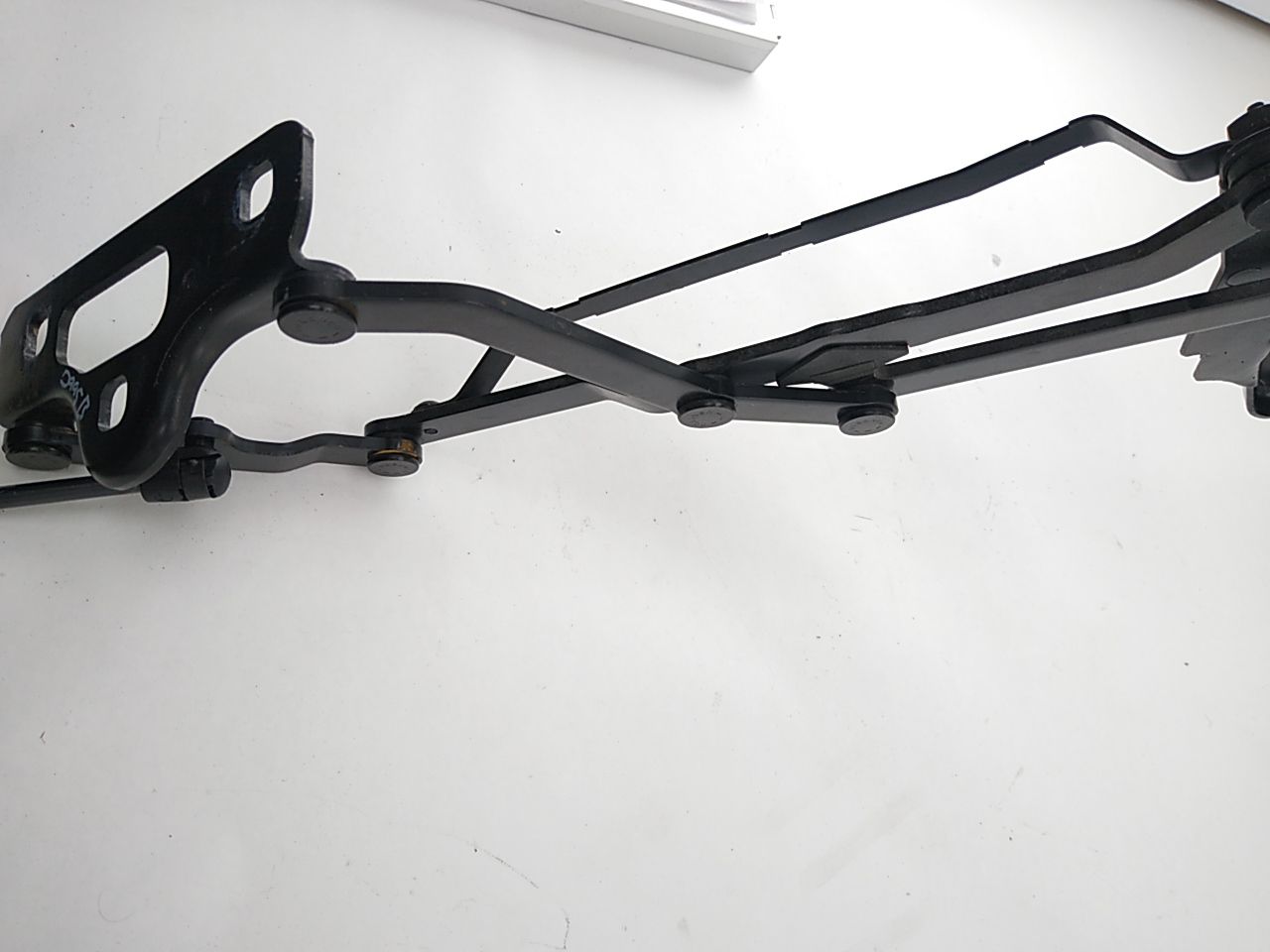 Mercedes SLK350 Convertible Trunk Hinge Frame