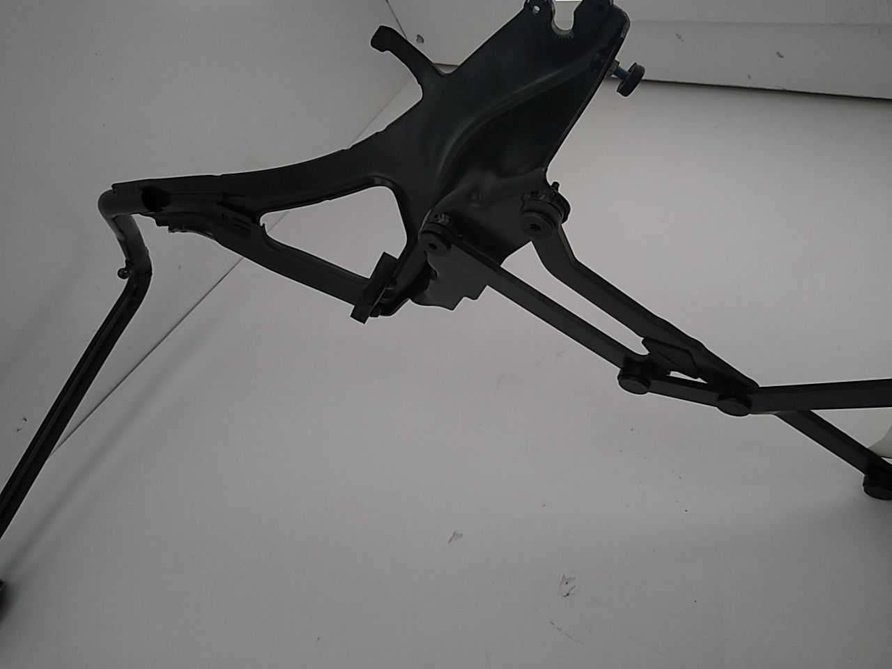 Mercedes SLK350 Convertible Trunk Hinge Frame