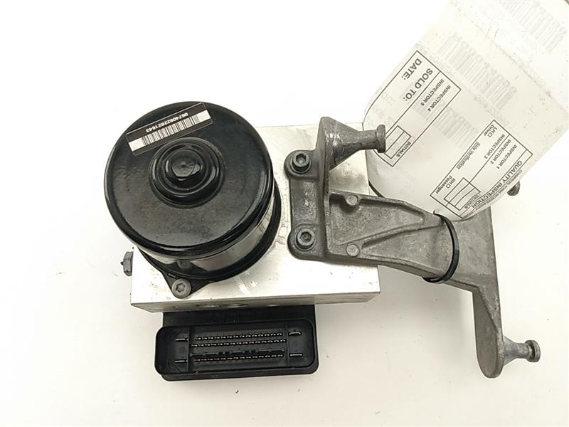 Mercedes SLK350 Anti Lock Brake Module