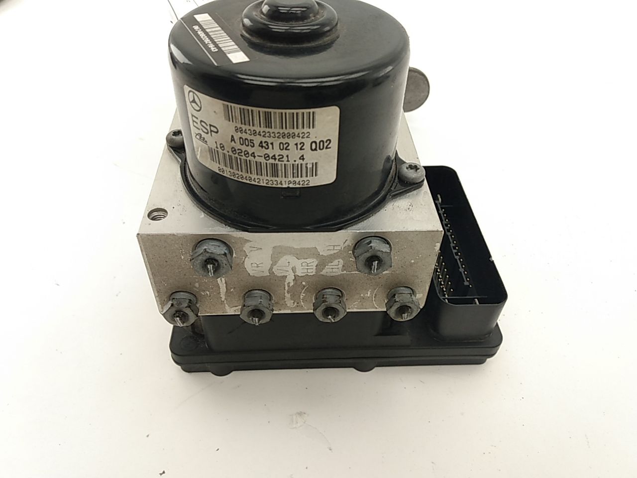 Mercedes SLK350 Anti Lock Brake Module