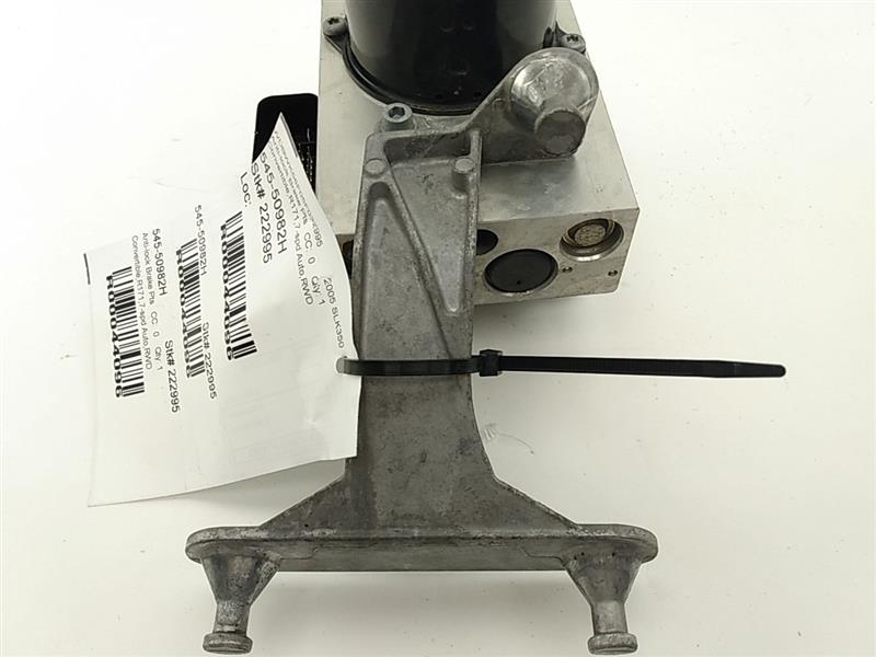 Mercedes SLK350 Anti Lock Brake Module