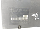 Mercedes SLK350 Anti Lock Brake Module-8