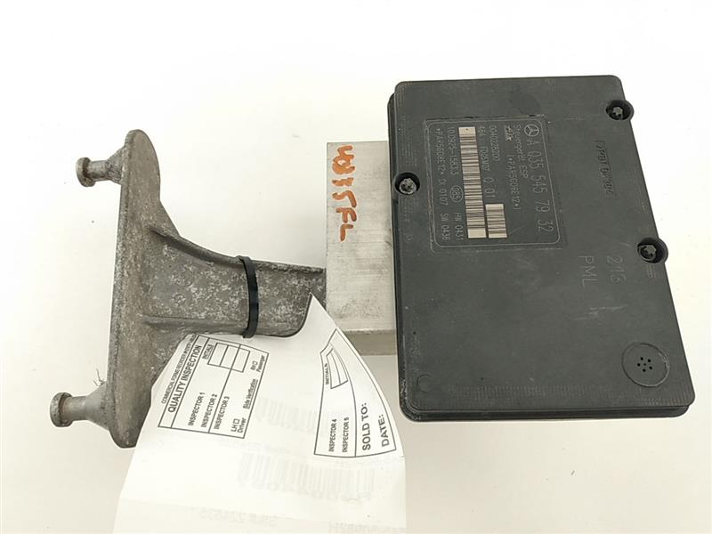 Mercedes SLK280 Anti Lock Brake Module