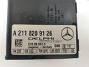 Mercedes SLK280 Anti Theft Control Module-8