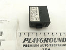 Mercedes SLK350 Anti Theft Control Module-1