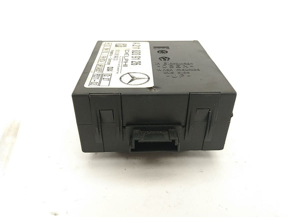 Mercedes SLK350 Anti Theft Control Module
