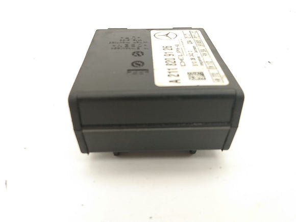 Mercedes SLK350 Anti Theft Control Module