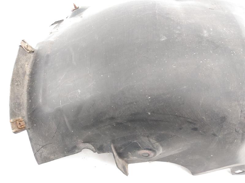 Mercedes SLK280 Front Right Front Section Inner Fender Liner