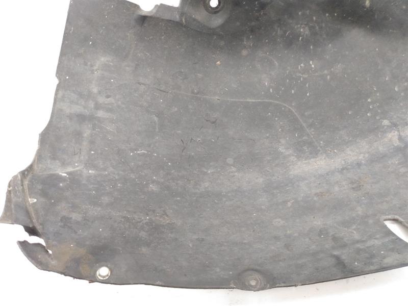 Mercedes SLK280 Front Right Front Section Inner Fender Liner