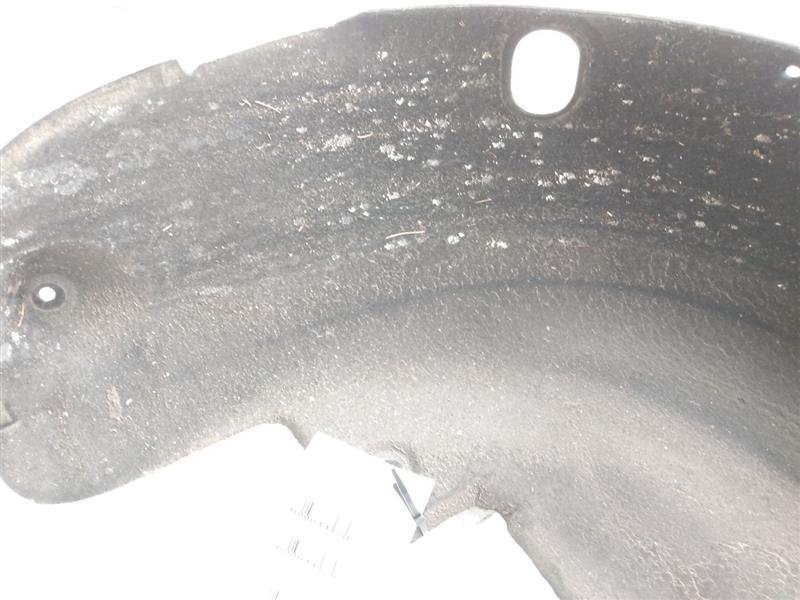 Mercedes SLK350 Rear Left Inner Fender Liner