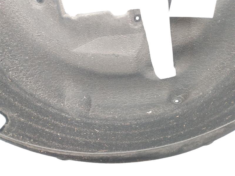 Mercedes SLK350 Rear Right Inner Fender Liner