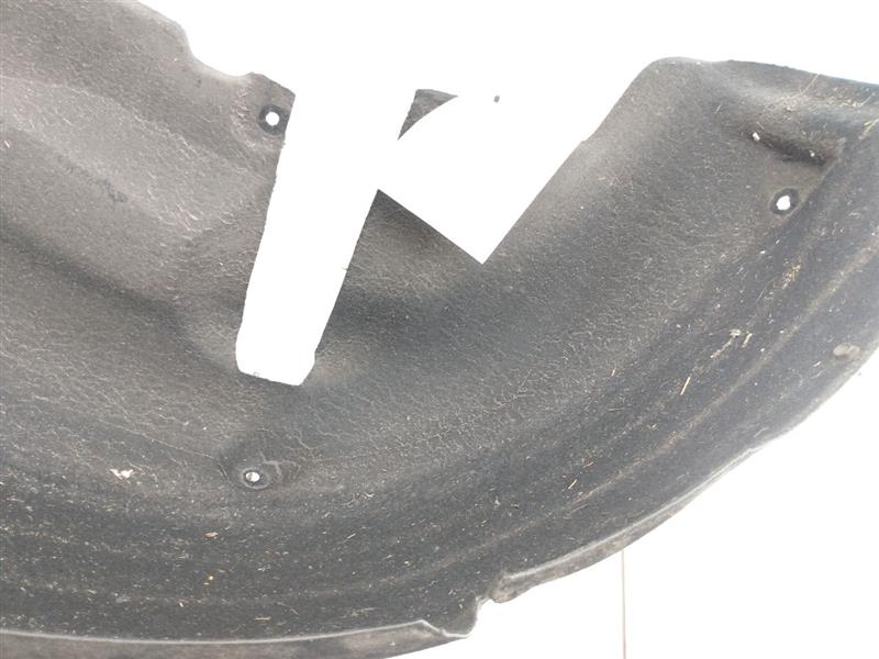 Mercedes SLK350 Rear Right Inner Fender Liner