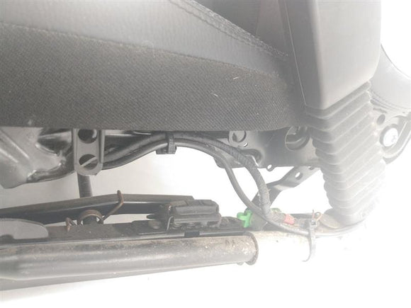 Mercedes SLK350 Front Right Bucket Seat