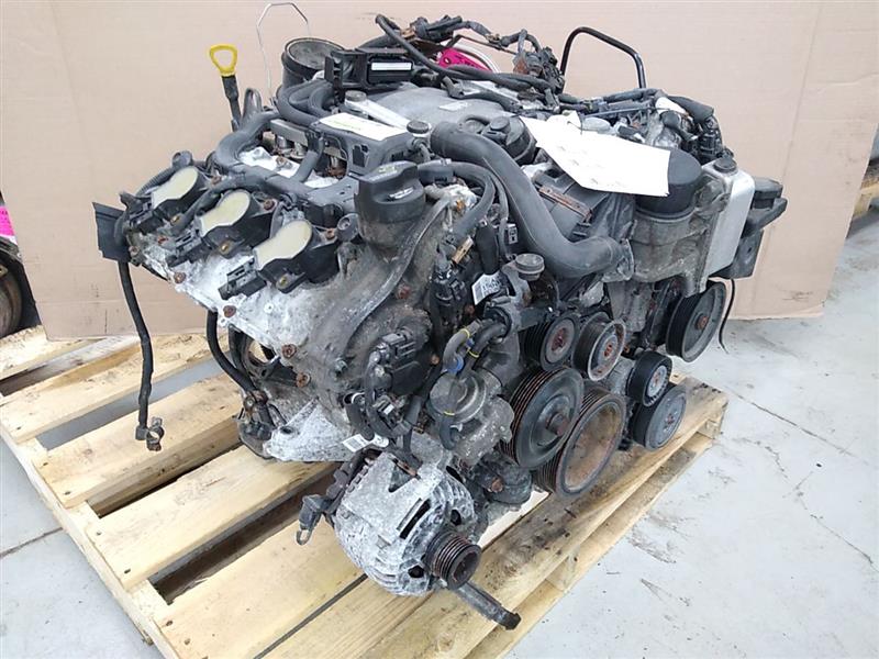 Mercedes SLK280 Complete Engine Assembly With Accessories - 0