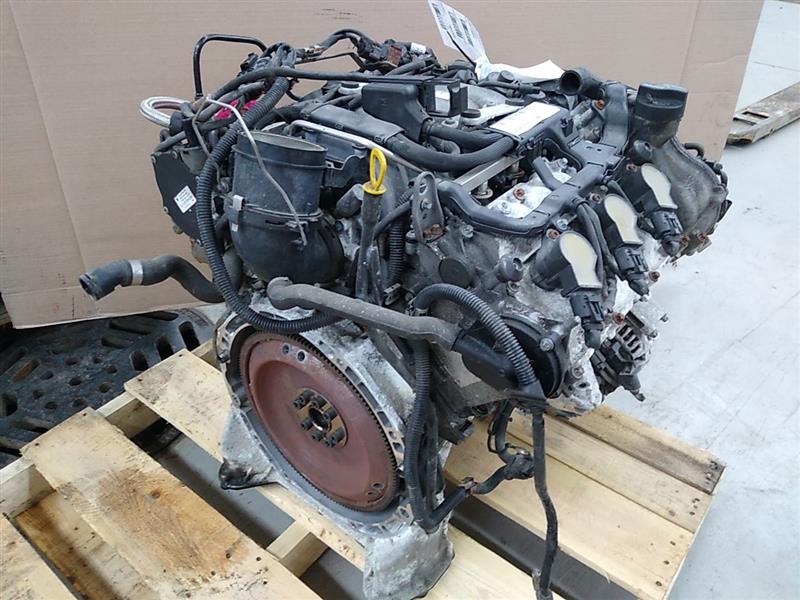 Mercedes SLK280 Complete Engine Assembly With Accessories