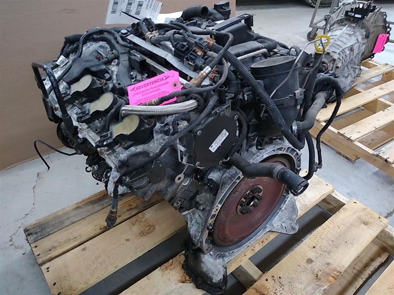 Mercedes SLK280 Complete Engine Assembly With Accessories