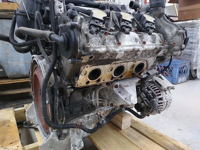 Mercedes SLK280 Complete Engine Assembly With Accessories