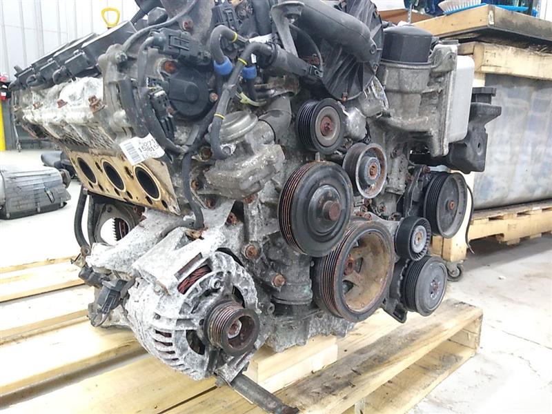 Mercedes SLK280 Complete Engine Assembly With Accessories