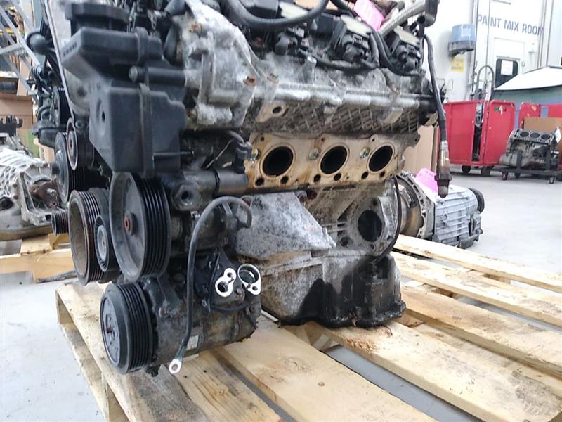 Mercedes SLK280 Complete Engine Assembly With Accessories