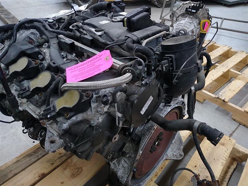 Mercedes SLK280 Complete Engine Assembly With Accessories