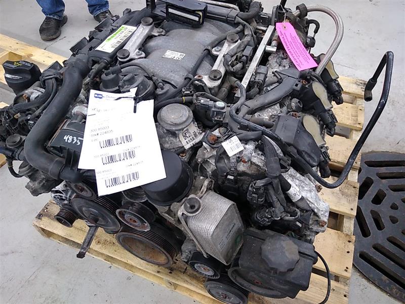 Mercedes SLK280 Complete Engine Assembly With Accessories