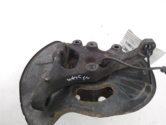 Mercedes SLK280 Front Left Wheel Bearing Hub And Knuckle