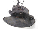 Mercedes SLK280 Front Left Wheel Bearing Hub And Knuckle-3