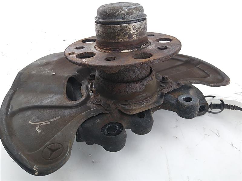 Mercedes SLK280 Front Left Wheel Bearing Hub And Knuckle