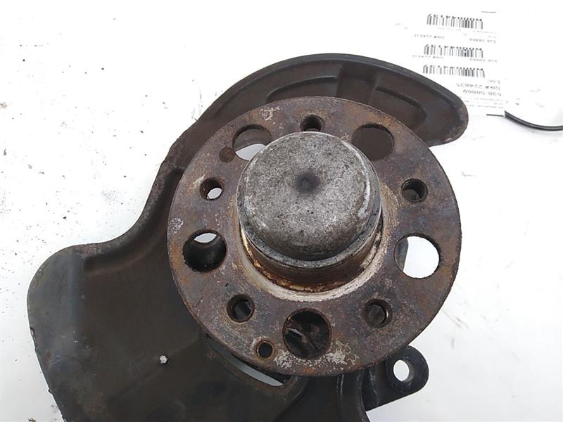 Mercedes SLK280 Front Left Wheel Bearing Hub And Knuckle