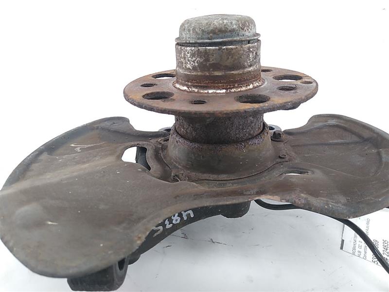 Mercedes SLK280 Front Right Wheel Bearing Hub And Knuckle - 0