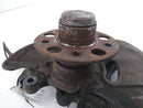 Mercedes SLK280 Front Right Wheel Bearing Hub And Knuckle-5