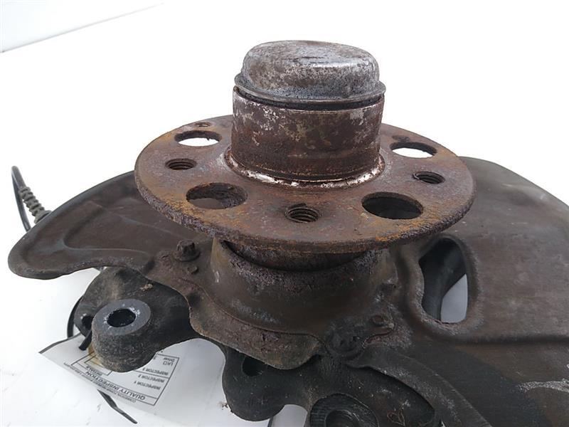 Mercedes SLK280 Front Right Wheel Bearing Hub And Knuckle