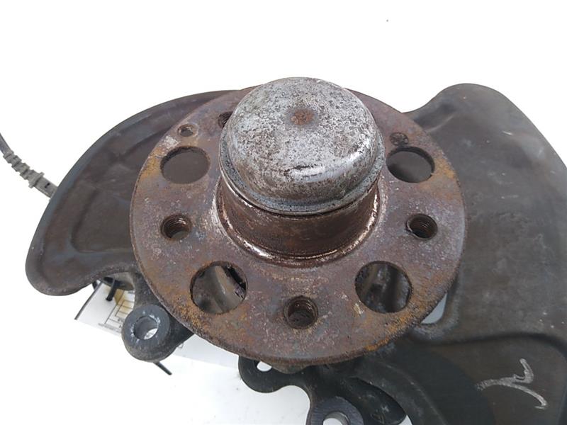 Mercedes SLK280 Front Right Wheel Bearing Hub And Knuckle