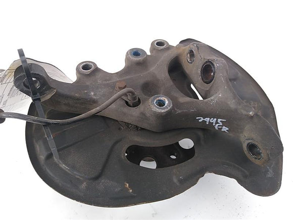 Mercedes SLK350 Front Right Wheel Bearing Hub And Knuckle