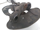 Mercedes SLK350 Front Right Wheel Bearing Hub And Knuckle-3