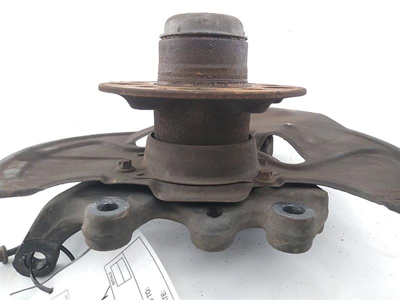 Mercedes SLK350 Front Right Wheel Bearing Hub And Knuckle