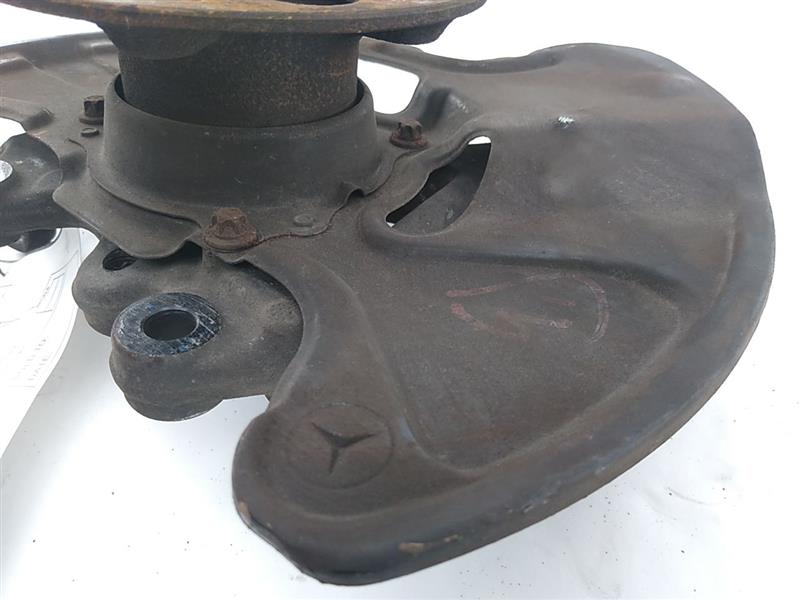 Mercedes SLK350 Front Right Wheel Bearing Hub And Knuckle