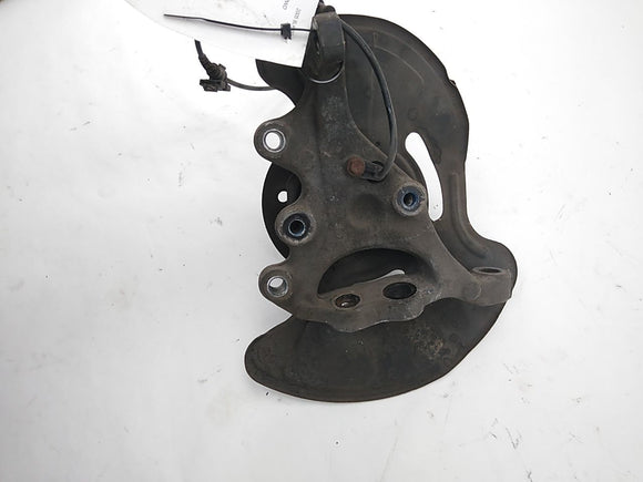 Mercedes SLK350 Front Left Wheel Bearing Hub And Knuckle