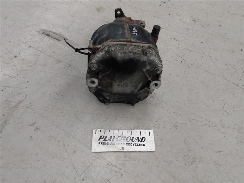 Mercedes SLK280 Rear Differential