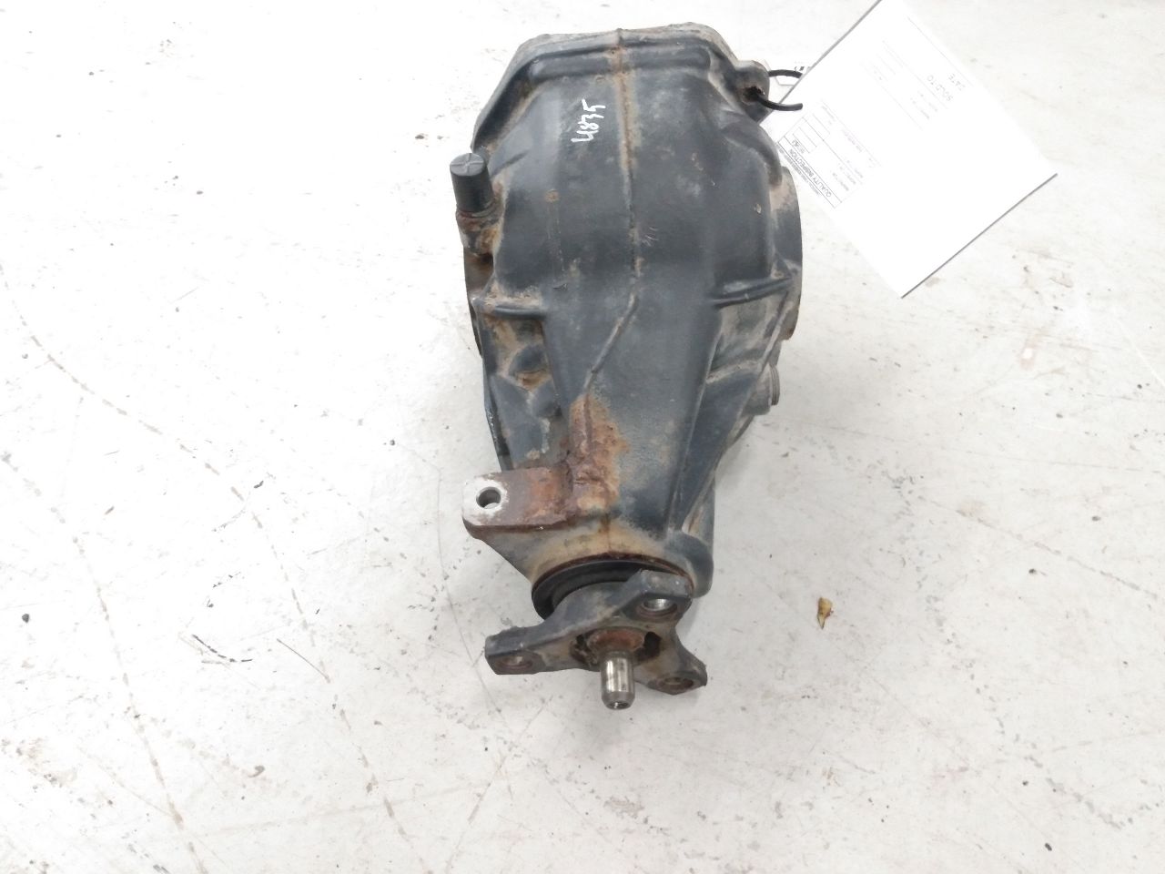 Mercedes SLK280 Rear Differential