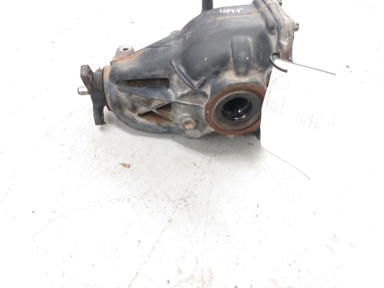 Mercedes SLK280 Rear Differential