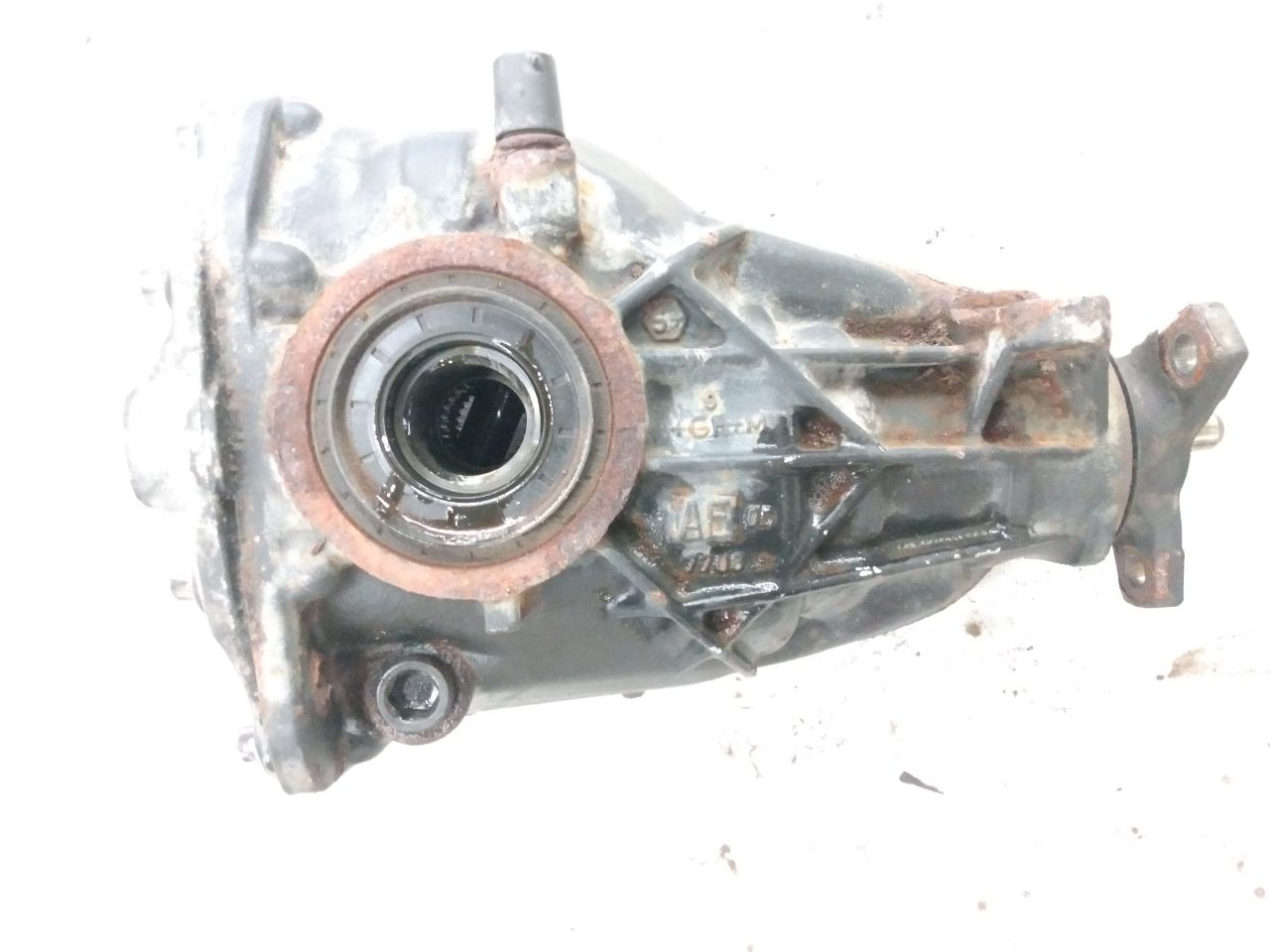 Mercedes SLK280 Rear Differential