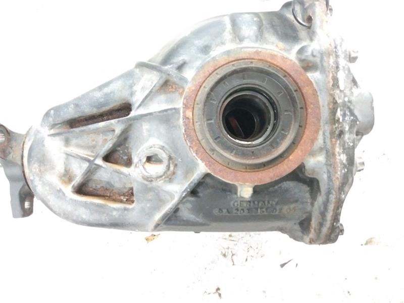 Mercedes SLK280 Rear Differential