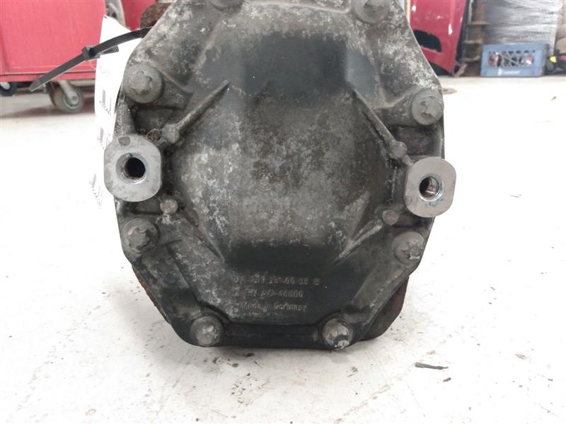 Mercedes SLK280 Rear Differential