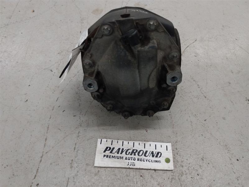 Mercedes SLK350 Rear Differential