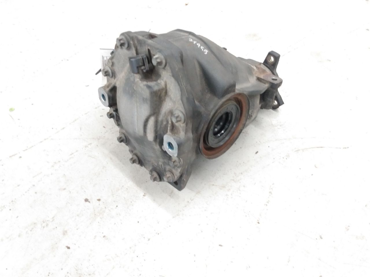 Mercedes SLK350 Rear Differential - 0