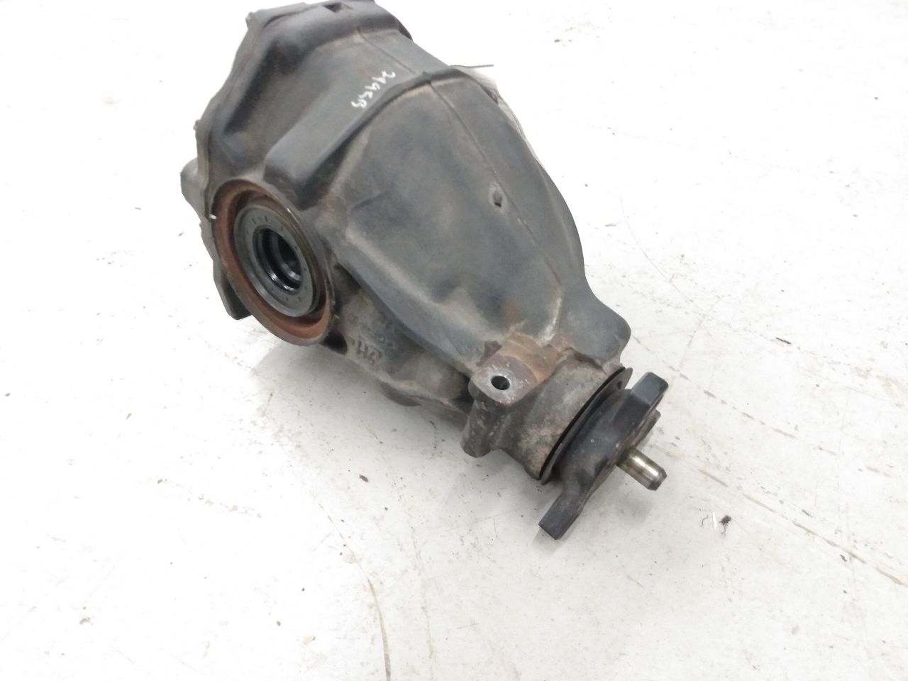 Mercedes SLK350 Rear Differential