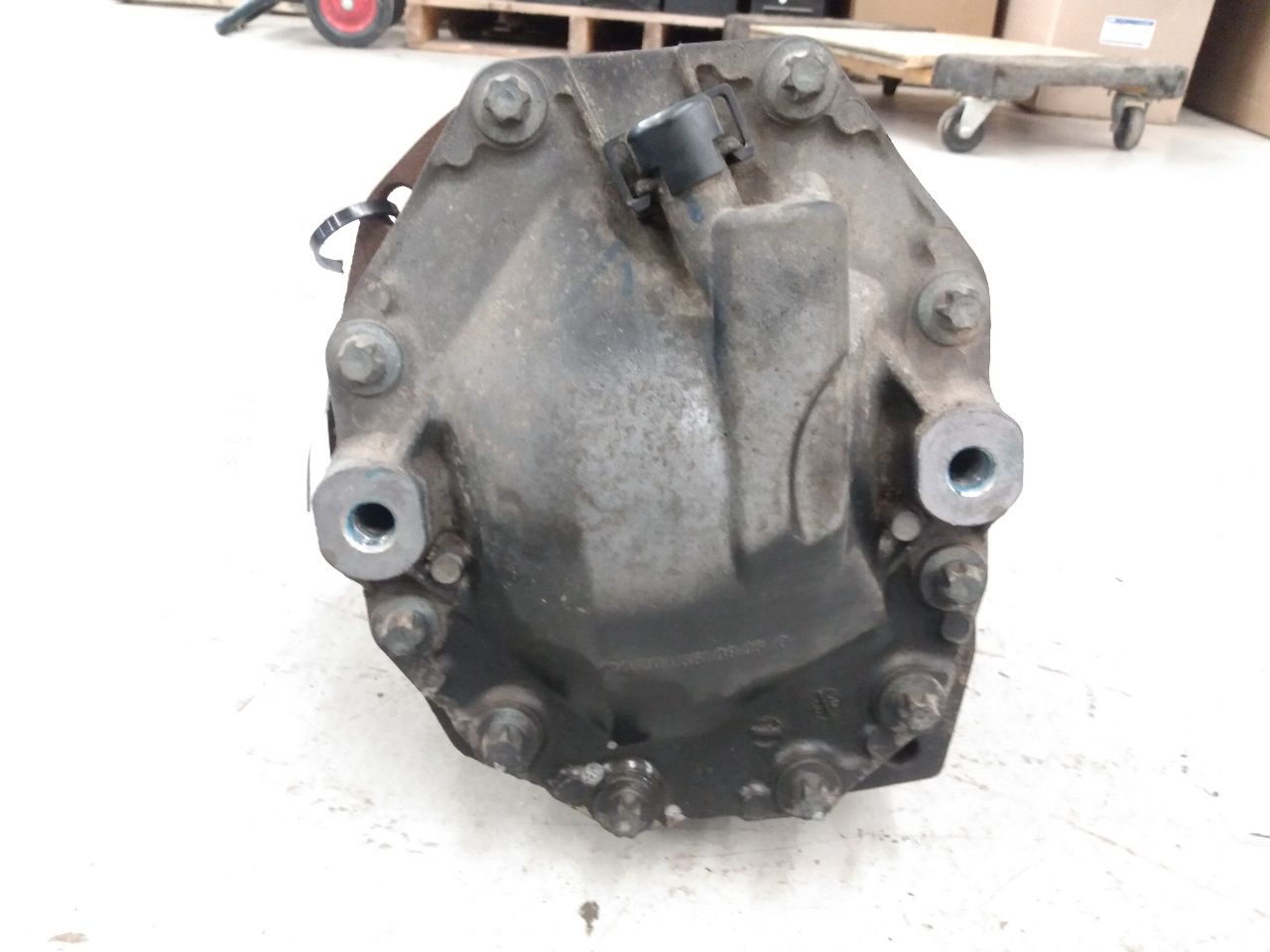 Mercedes SLK350 Rear Differential